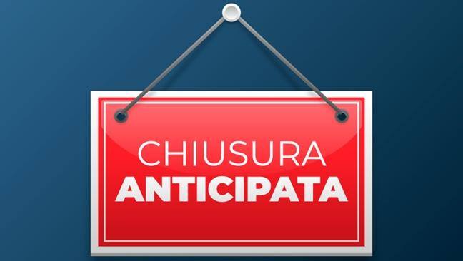 Chiusura anticipata Biblioteca 24 e 31 gennaio 2025